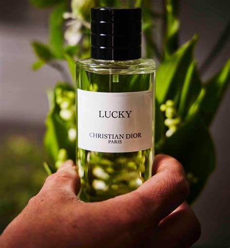 lucky fragrance dior